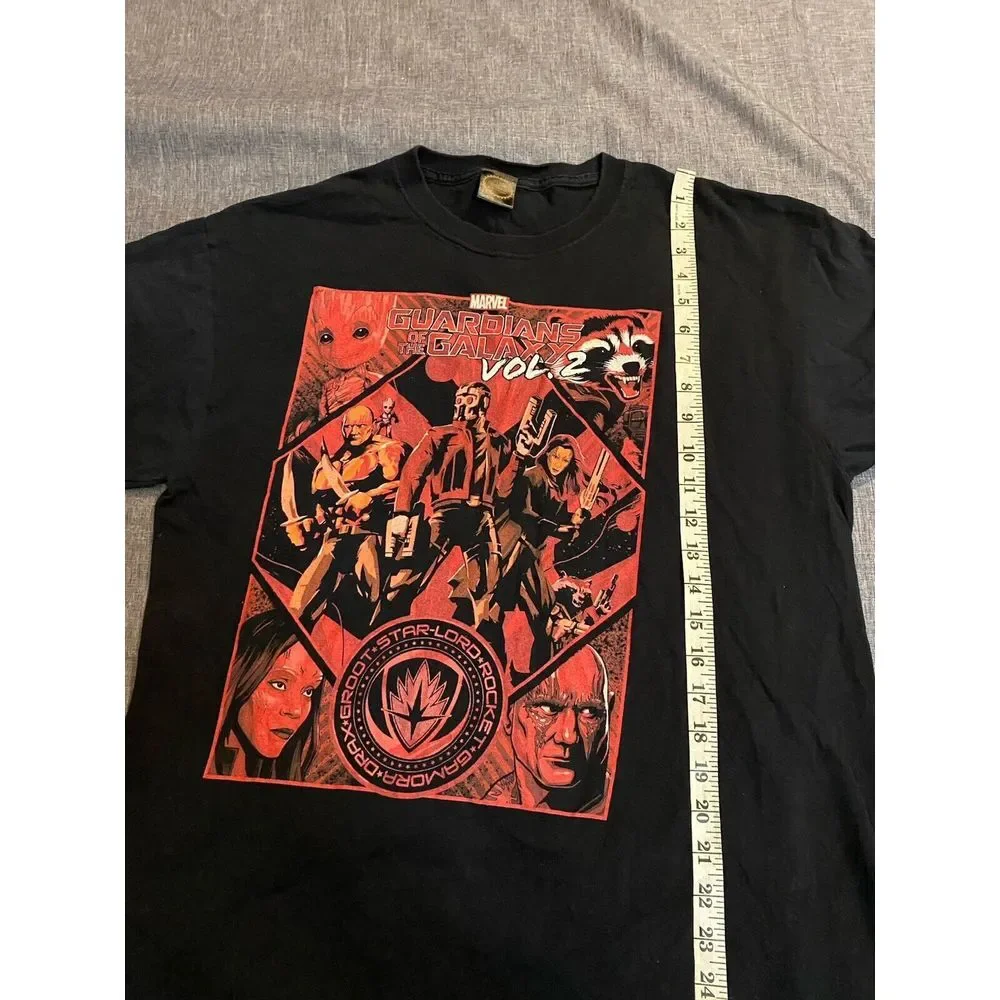 Marvel Guardians Of The Galaxy Vol.2 2016 Nintendo Tag Size M - Picture 12 of 13